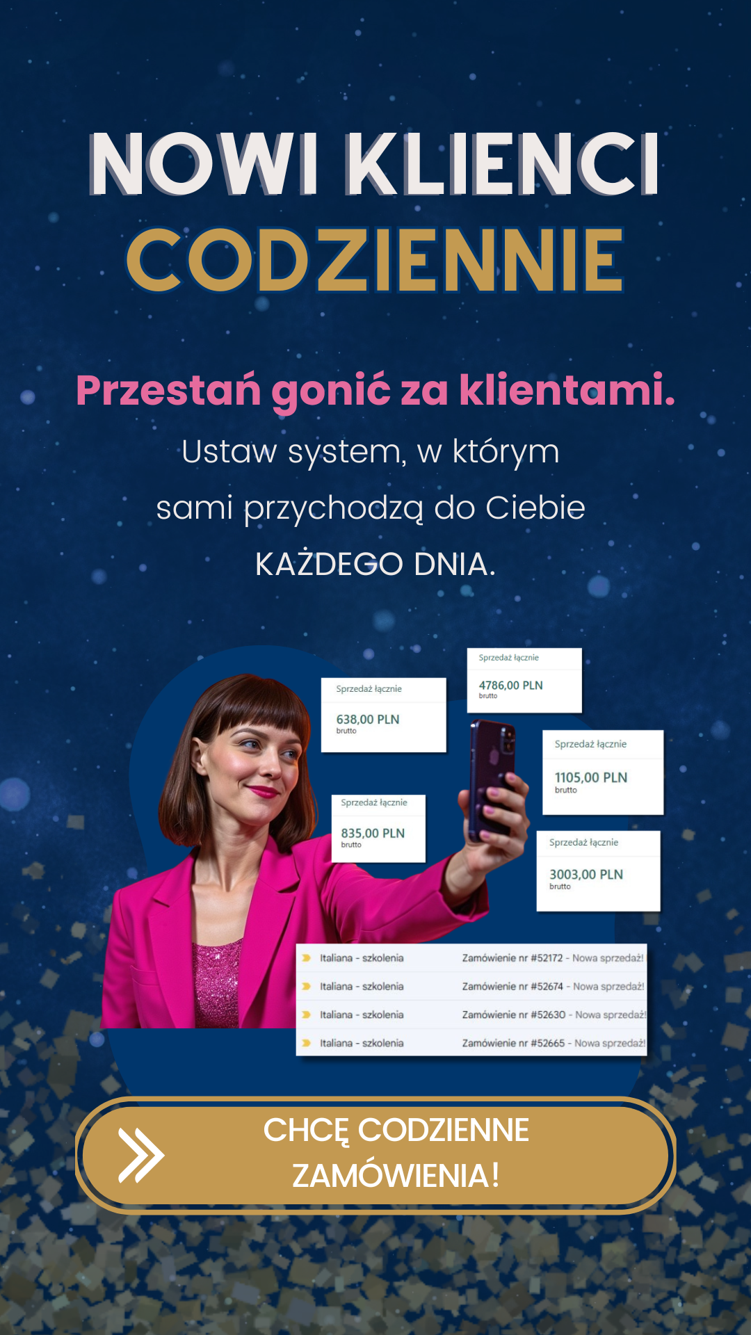 Twoja unikatowa strategia (1) mockup otworz sie na przelom finansowy