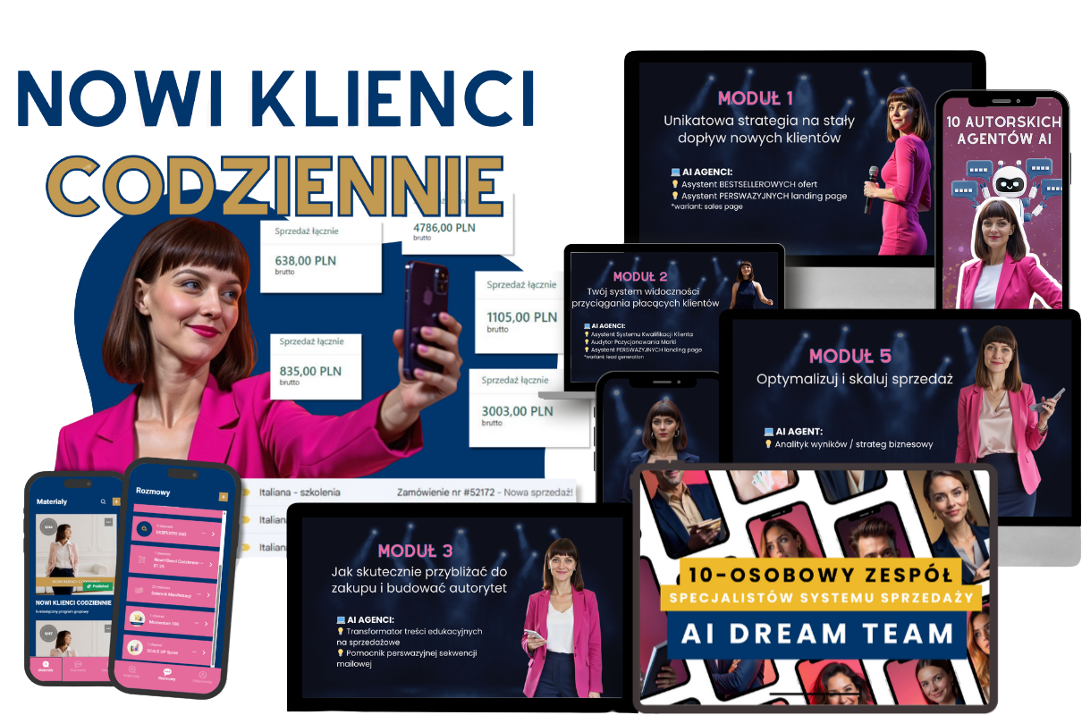 mockup z ai dream team