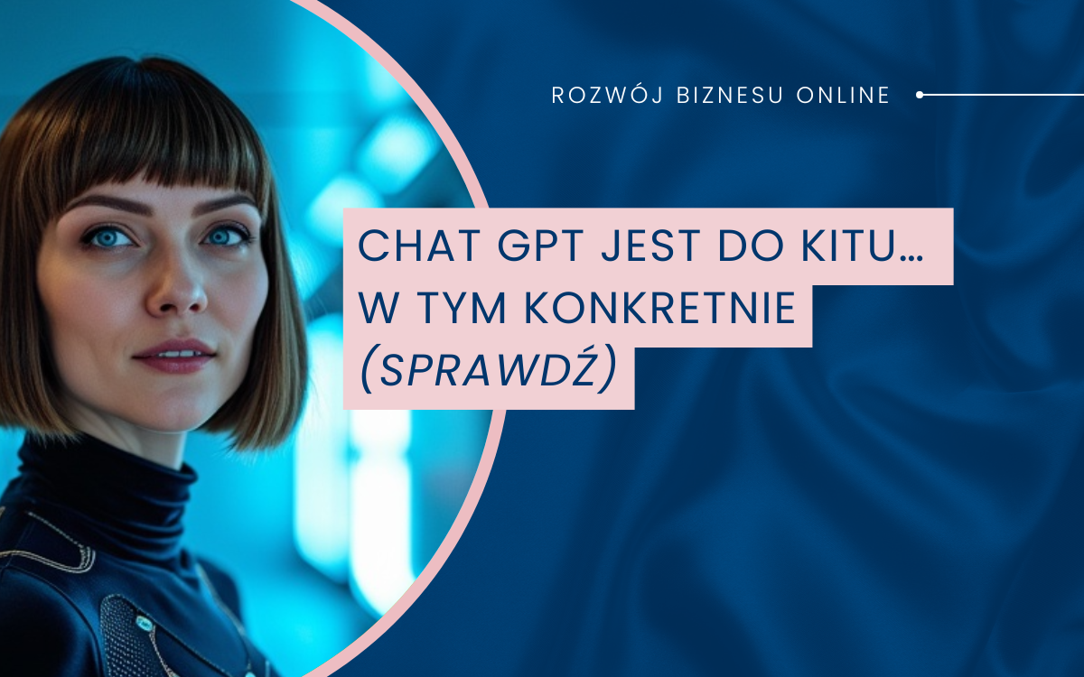 Jak używać chat gpt w marketingu?