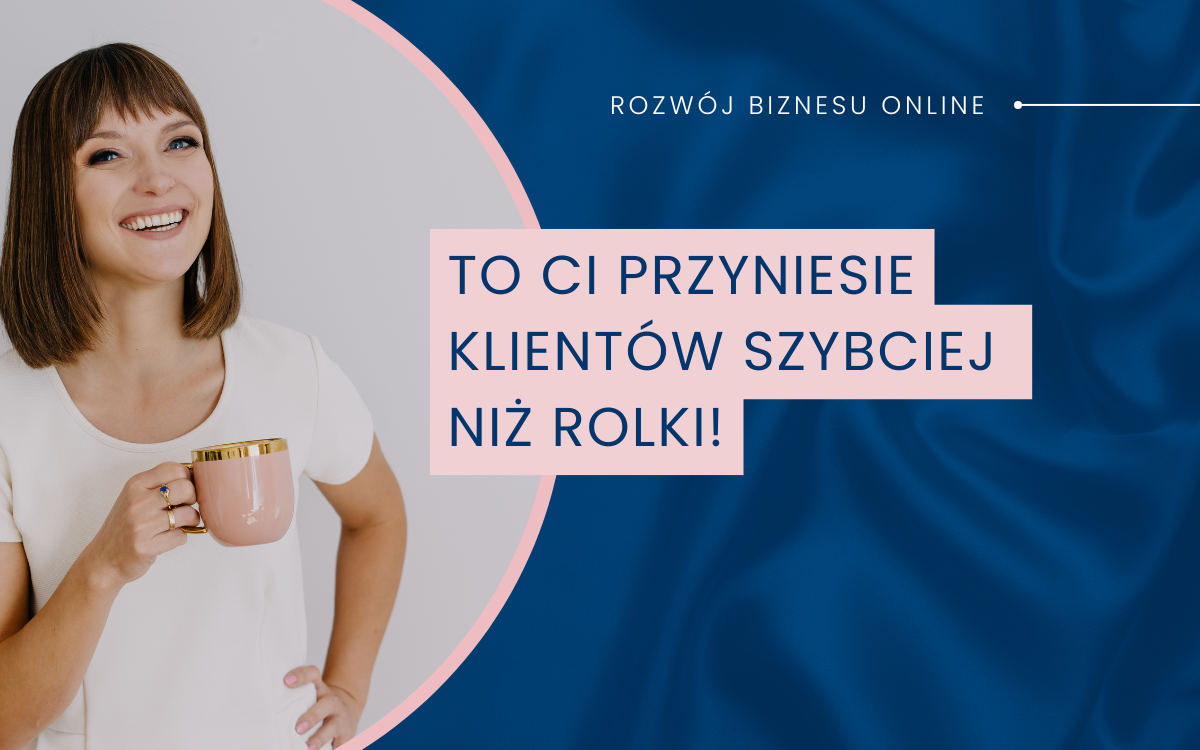 Dlaczego Instagram nie przekłada się na klientów?