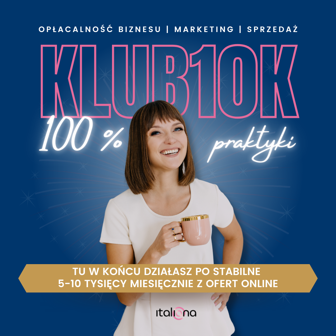 Justyna Stańska Italiana