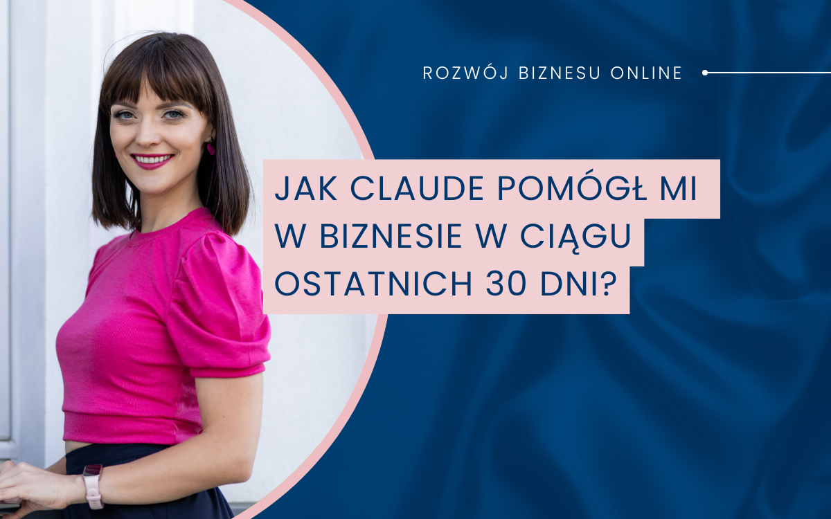 Jak AI pomaga w małym biznesie online i gdzie naprawdę skraca pracę?