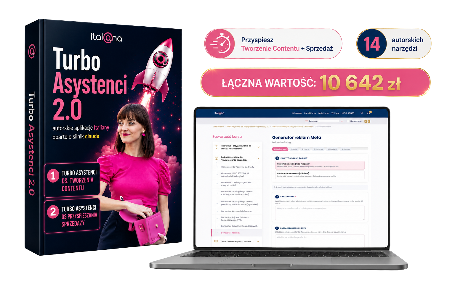 turbo asystenci italiany do sprzedazy