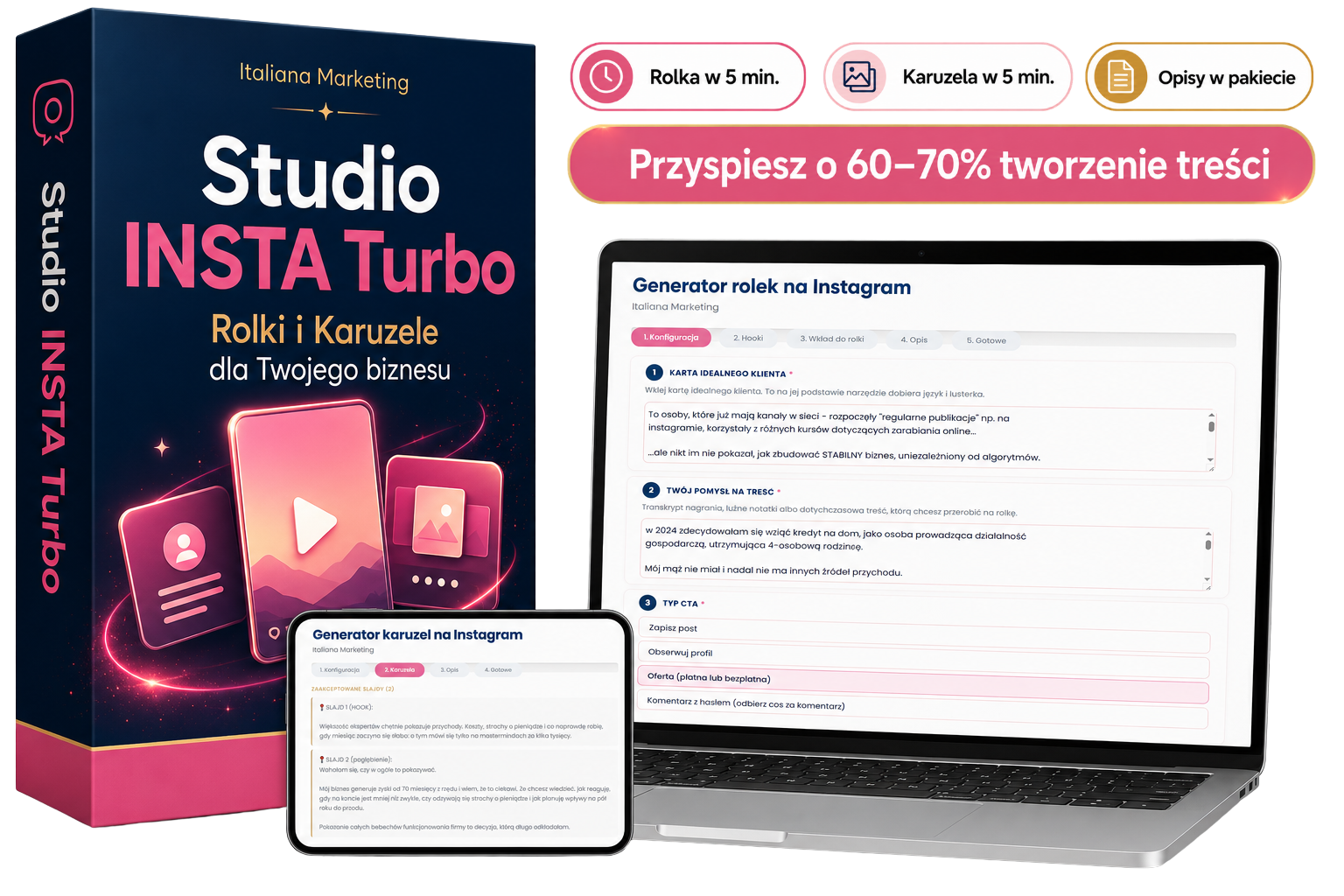 mockup sudio insta poziomy 222